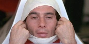 Se cumplen 24 años de la muerte de Ayrton Senna en San Marino\u002E