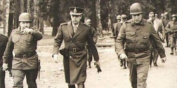 El 5 febrero de 1975: Tucumán centro del país\u002E (Web)