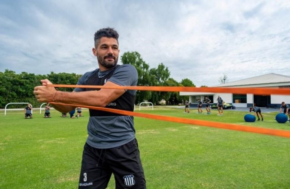 Javier Gandolfi: "Con el protocolo que presentó Talleres hay cero riesgo de contacto"