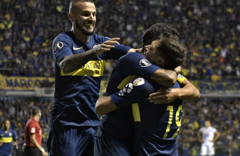 Copa Libertadores: Boca le ganó 3-0 a Deportes Tolima en La Bombonera