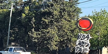 Ingreso a Villa Carlos Paz por Ruta Nacional N°38\u002E (Foto: VíaCarlosPaz)\u002E