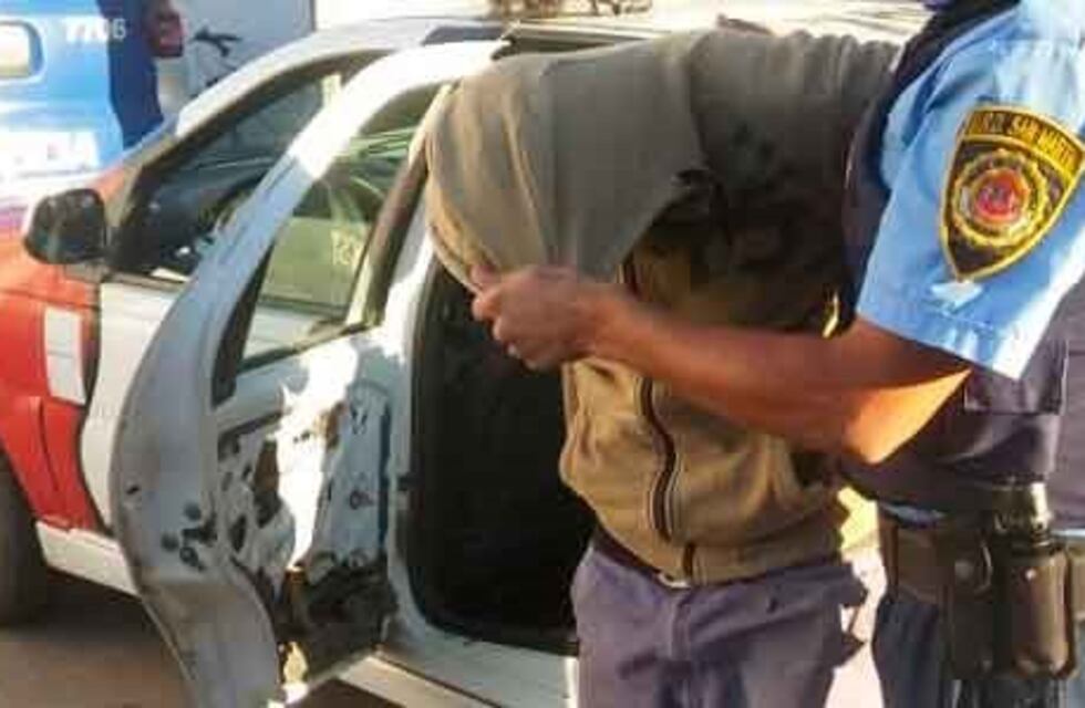 Prófugo por homicidio trabajaba como albañil en Villa María