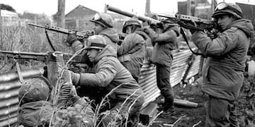 Batallas finales: Monte Longdon