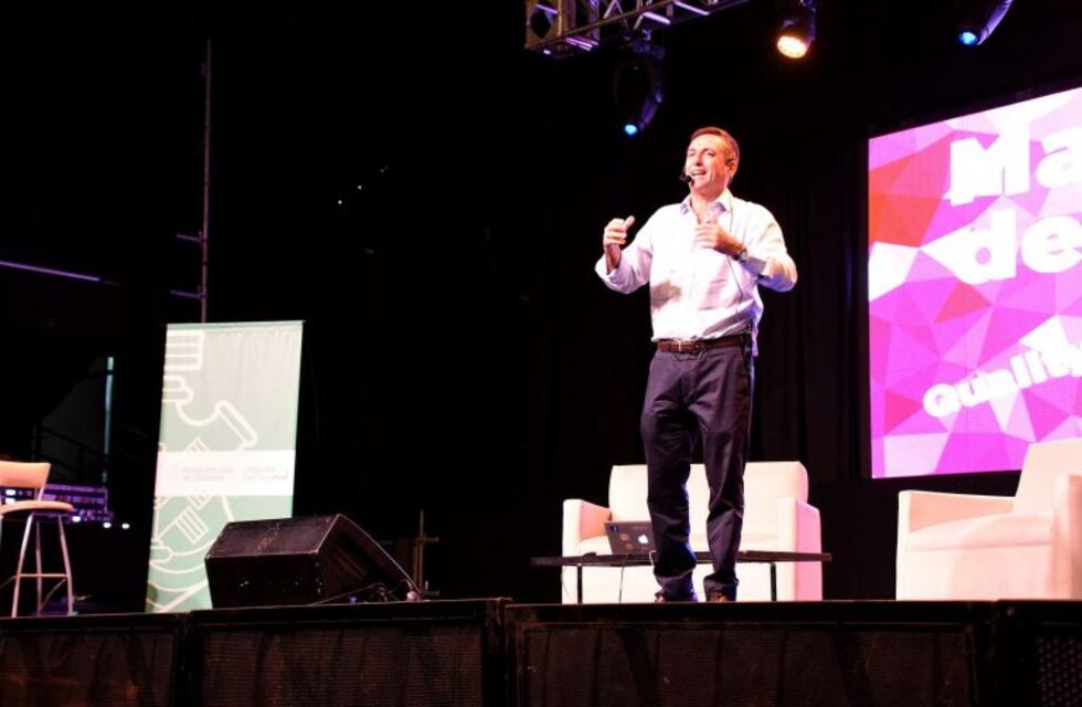 Programa Sí-Sí de la Muni: se abrirán 100 mil capacitaciones y 10 mil becas más en 2019