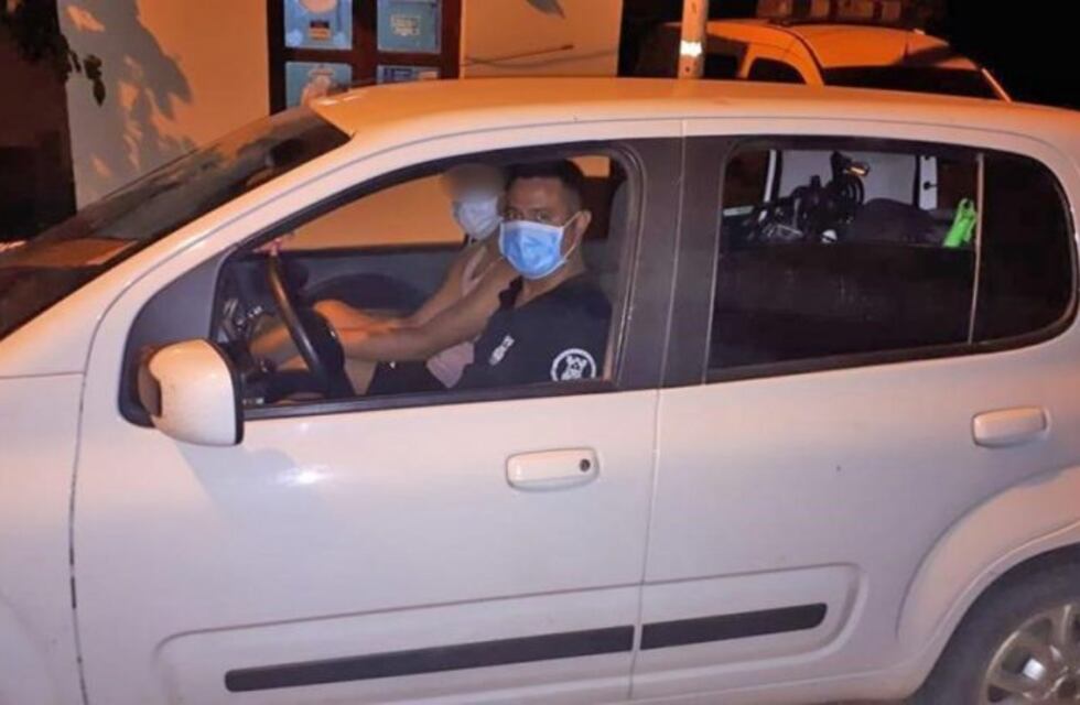 Primeros detenidos por violar la cuarentena por sospecha de coronavirus