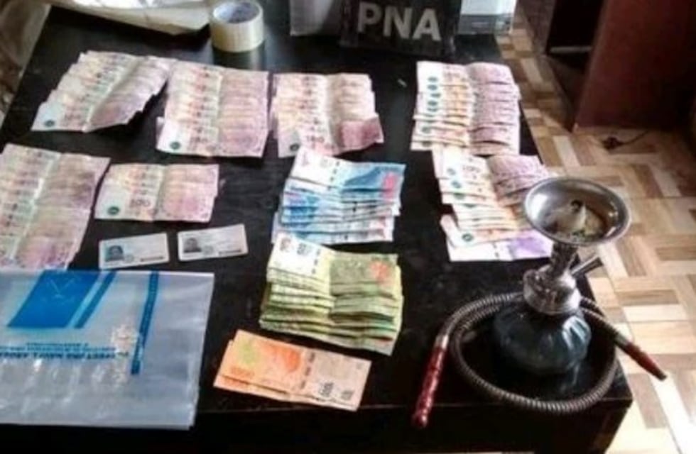 Doce allanamientos y siete detenidos en una causa por narcotráfico