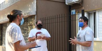 Recorrida para prevenir el dengue