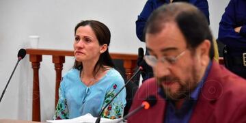 Ricardo Torres, forense que peritó el cadáver de Florencia Di Marco\u002E