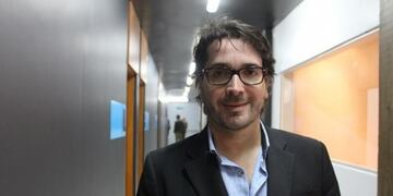 Facundo Garreton es uno de los que permanece indecisos sobre la despenalización del aborto\u002E