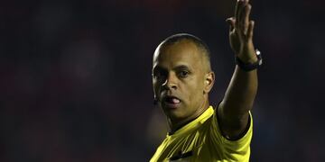 Wilton Sampaio\u002E Foto: EITAN ABRAMOVICH / AFP\u002E