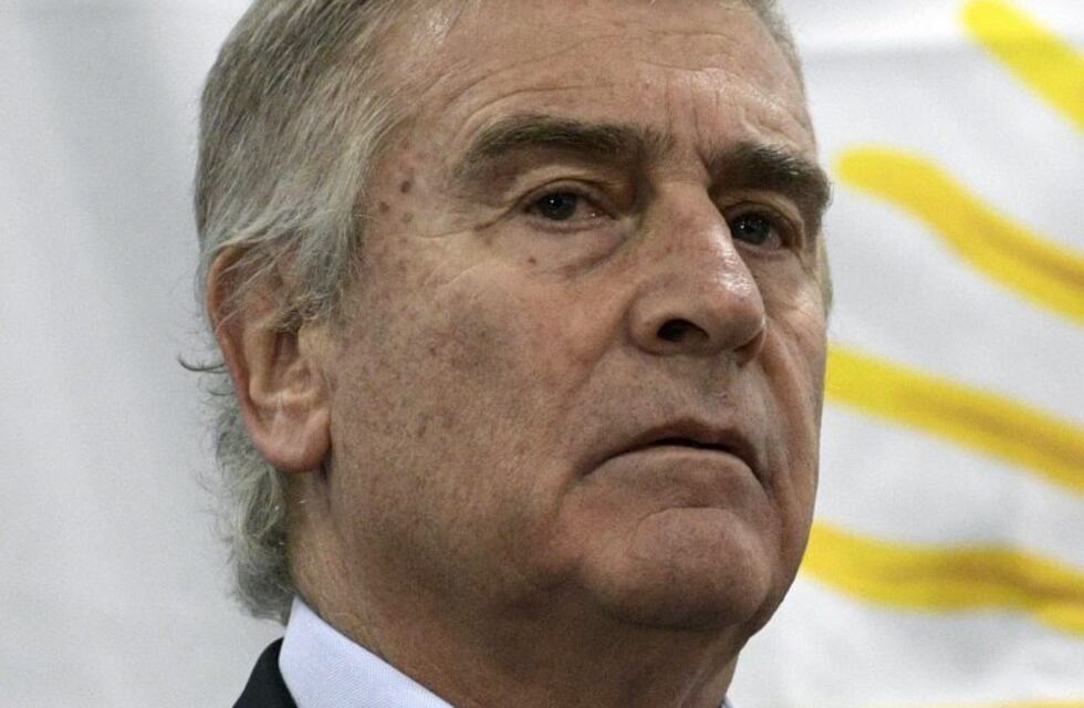 Aguad admitió la muerte de los 44 tripulantes del submarino