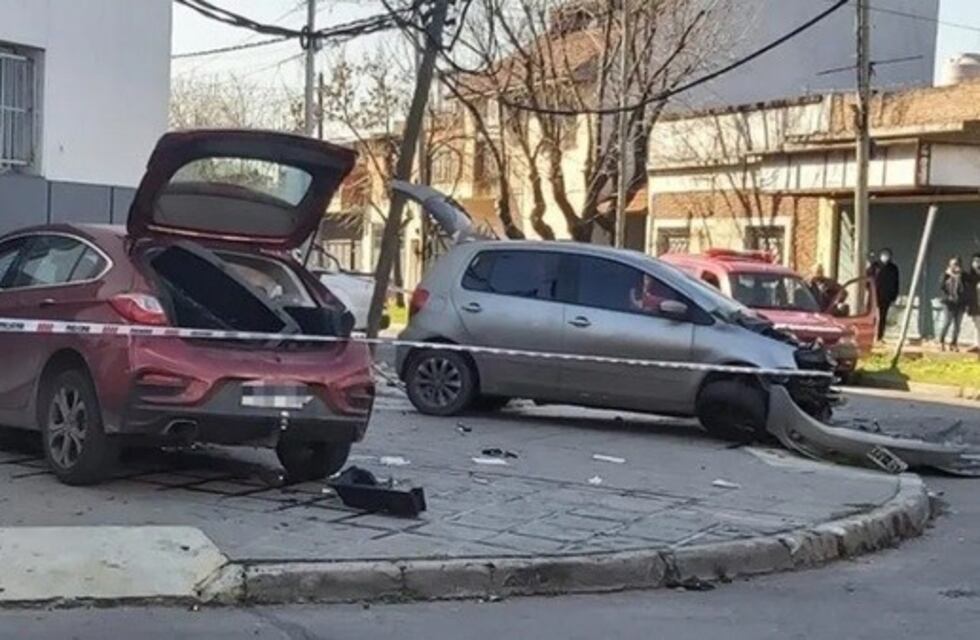 El hombre que chocó y mató a un automovilista en Gerli aseguró que no sabía que iba en contramano