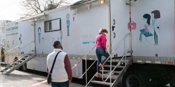 Plan DetectAR\u002E (prensa GCBA)