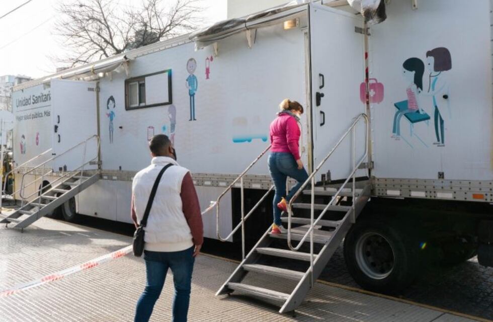 DetectAR: cuatro de cada diez testeos son positivos en la Ciudad de Buenos Aires