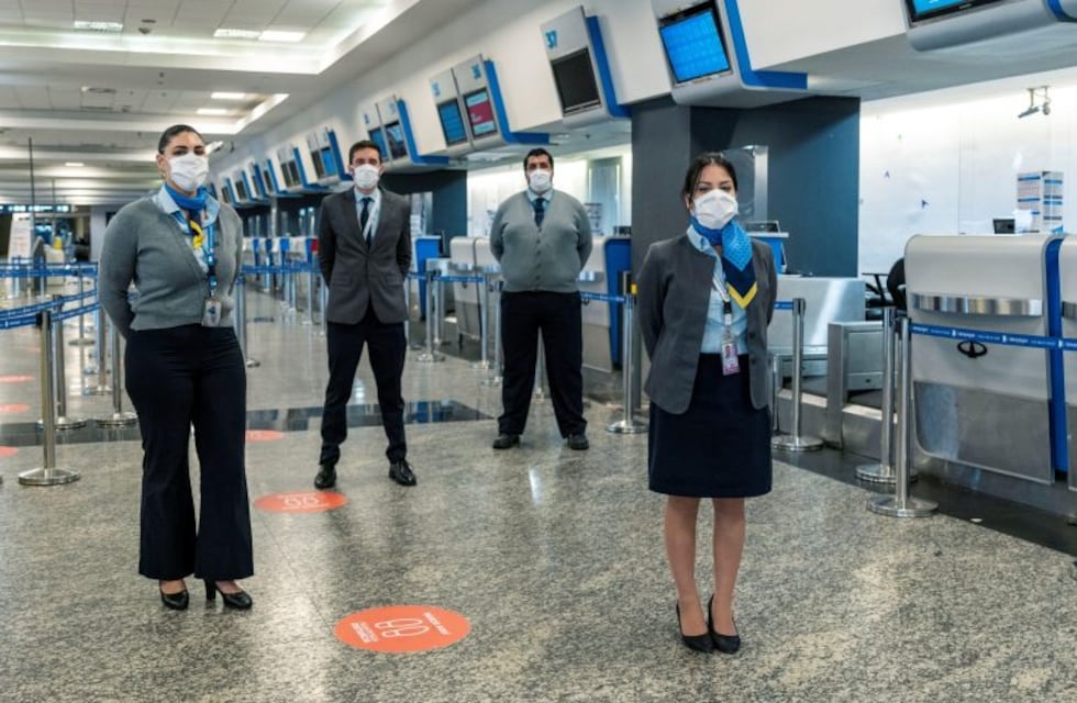 Aerolíneas Argentinas confirma que reactivarían los vuelos de cabotaje "antes de que pase el invierno"