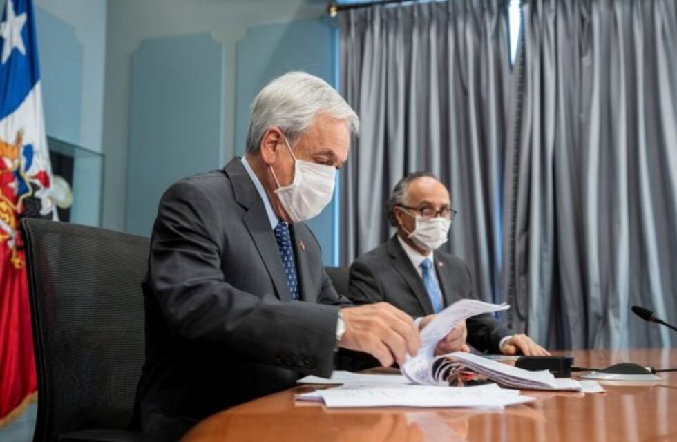 Chile sería una amenaza para levantar la cuarentena en Mendoza