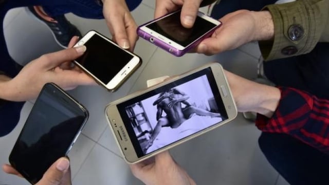 El sexting y los peligros que genera en Internet pese a ser una práctica cada vez más común\u002E