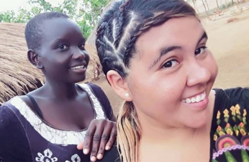 Murió una argentina en Uganda que realizaba ayuda humanitaria