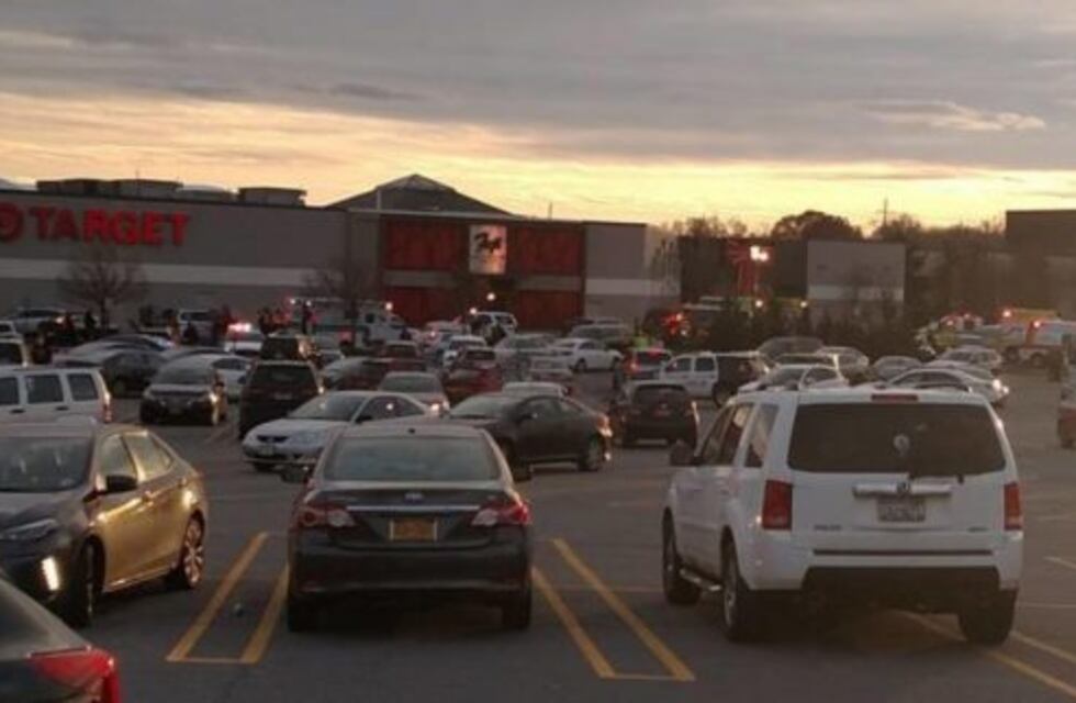 Tiroteo en un shopping de Nueva York: dos personas resultaron heridas