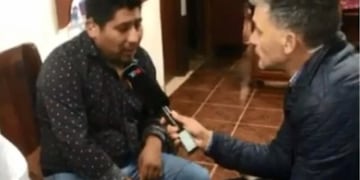 El marido de la mujer atacada en Puerto Deseado