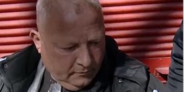 El papá del joven asesinado por prefectos en Parque Patricios: "Estoy muerto en vida"