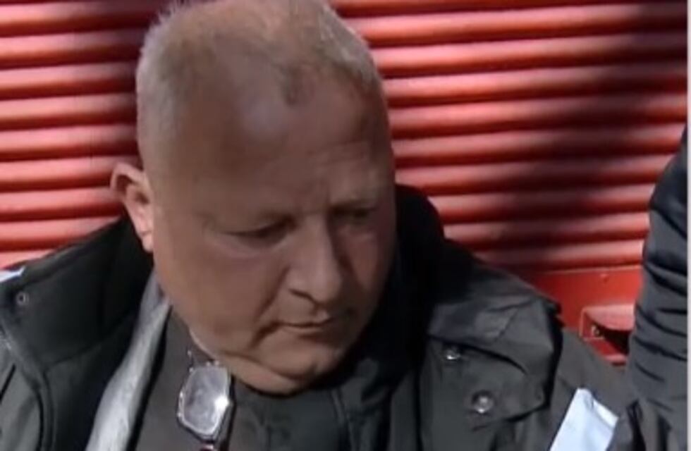 El papá del joven asesinado por prefectos en Parque Patricios: "Estoy muerto en vida"