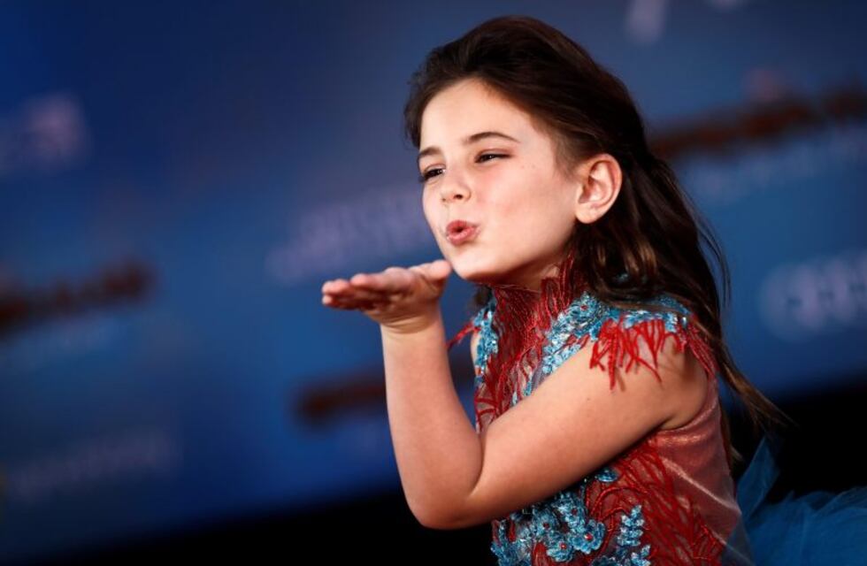 Lexi Rabe, la hija de Tony Stark en Avengers, pidió a los fans que no la acosen: "Solo tengo 7 años"