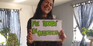 Noel Miranda, Licenciada en Comunicación Social