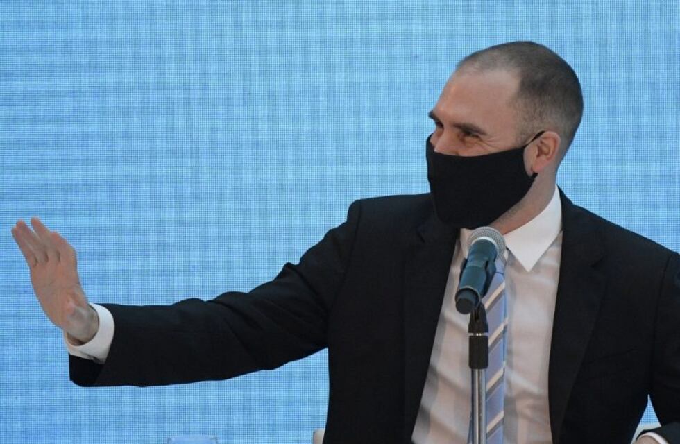 Martín Guzmán: "No hay estabilización posible sin recuperación económica"