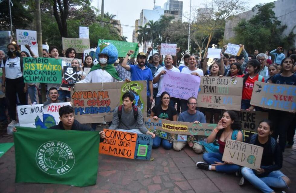 El movimiento Fridays for the future se movilizará en Mendoza el viernes