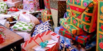 Soles realiza colecta de juguetes para el día del niño