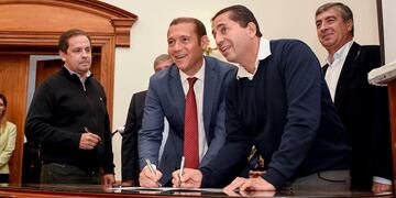 Anuncian viviendas para El Sauce, El Huecú, Caviahue y El Cholar