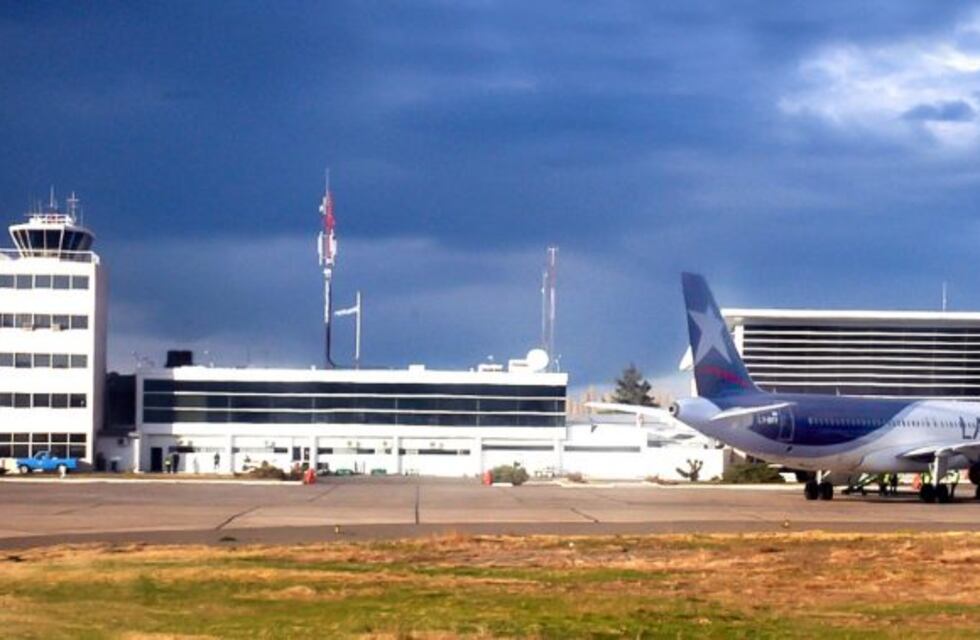 Anuncian que a fin de mes finalizarán las obras en el Aeropuerto de Neuquén