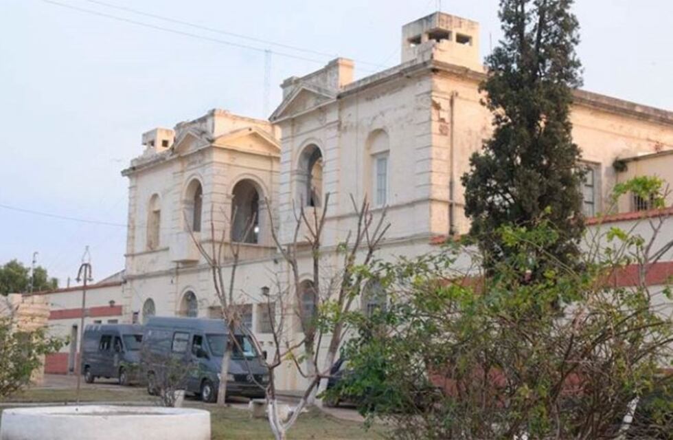 Se fugó, lo recapturaron y lo trasladaron a la Cárcel de Gualeguaychú