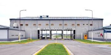 ACOMPAu00d1A ARGENTINA Cu00c1RCELES BAS100.- EZEIZA (ARGENTINA), 16/1/2016.- Fotografu00eda sin fecha cedida por el Sistema Penitenciario argentino de la cu00e1rcel de mu00e1xima seguridad de Ezeiza, Argentina. El Gobierno argentino no estu00e1 dispuesto a que una nueva fuga de