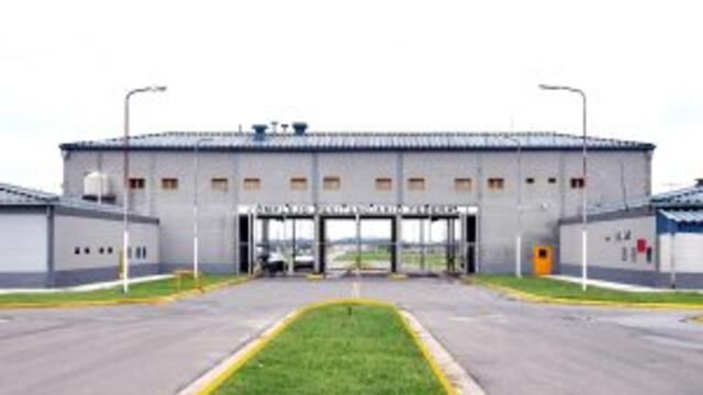 ACOMPAu00d1A ARGENTINA Cu00c1RCELES BAS100.- EZEIZA (ARGENTINA), 16/1/2016.- Fotografu00eda sin fecha cedida por el Sistema Penitenciario argentino de la cu00e1rcel de mu00e1xima seguridad de Ezeiza, Argentina. El Gobierno argentino no estu00e1 dispuesto a que una nueva fuga de