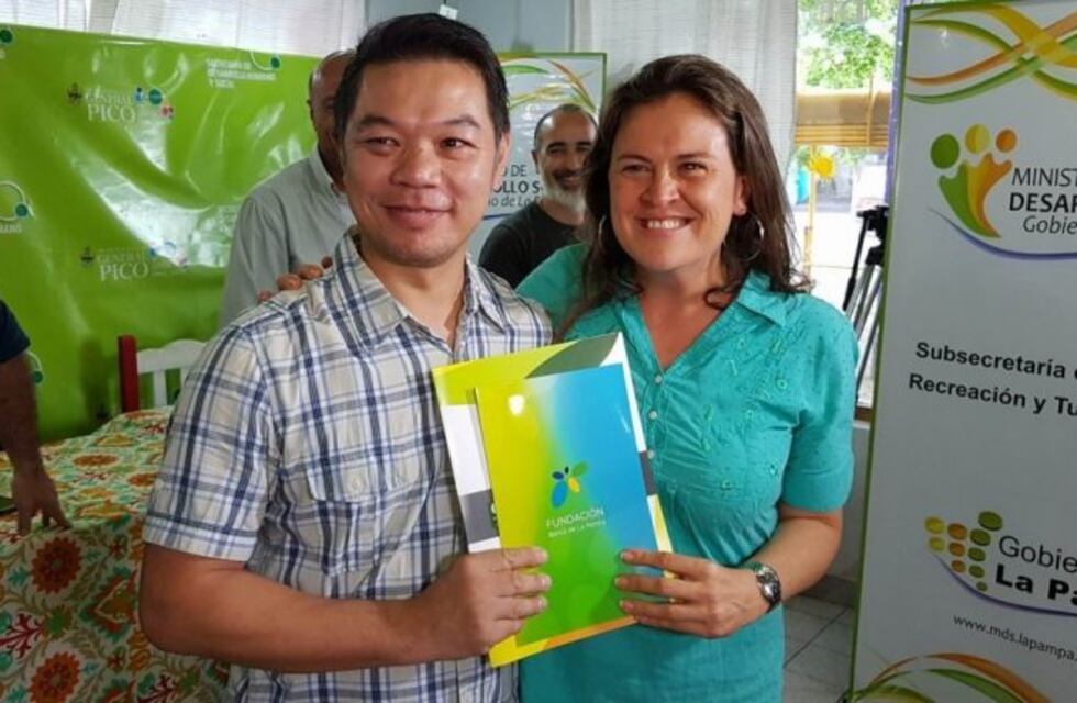 En General Pico, entregaron reconocimientos a deportistas pampeanos destacados