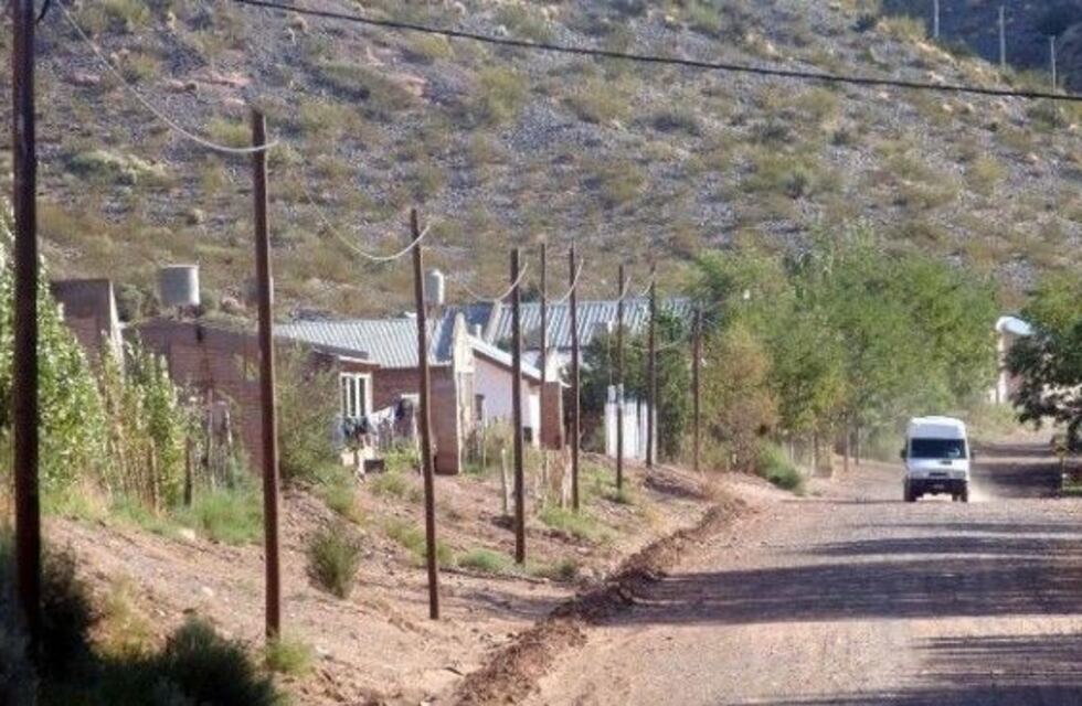 Un sismo sacudió a la localidad neuquina de Sauzal Bonito