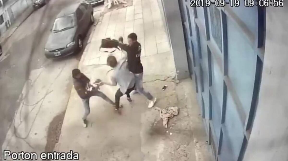 Crédito: Captura de video\u002E