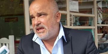 Carlos Comi, presidente del EMR