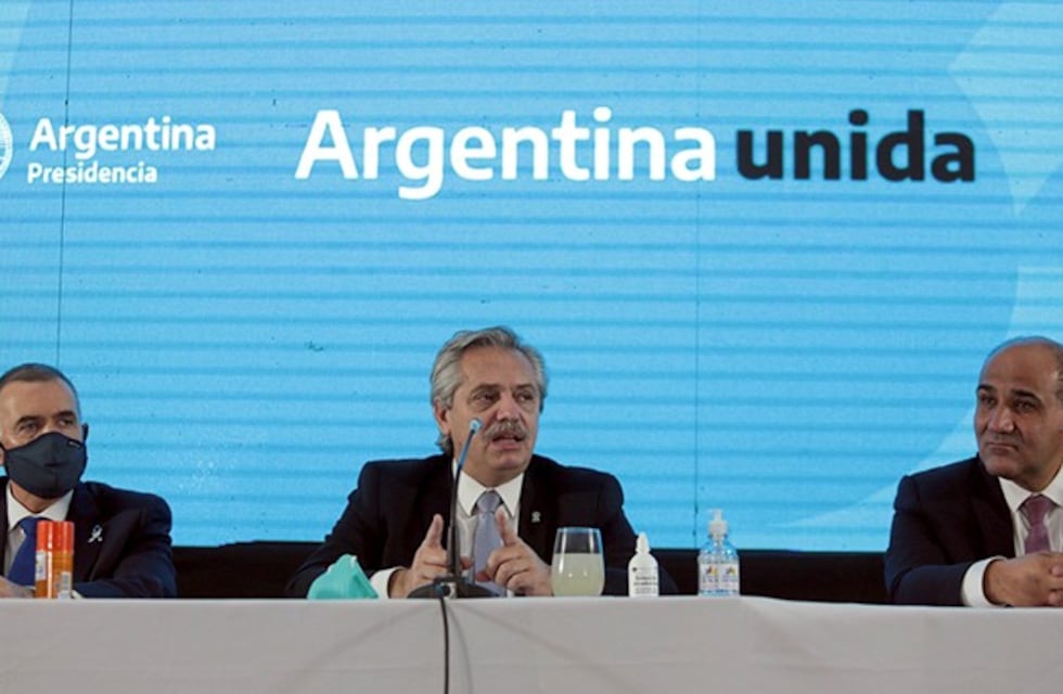 La visita de Alberto Fernández a Tucumán