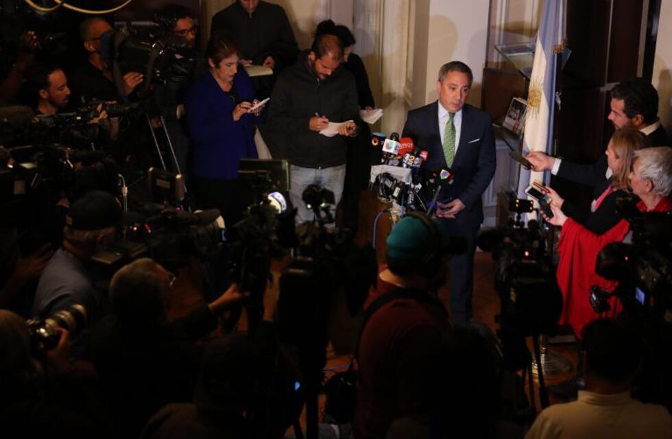Expectativa por la conferencia de prensa que darán este viernes los sobrevivientes del atentado en Nueva York
