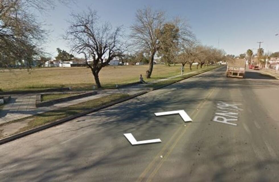 Murió al caer de su bicicleta