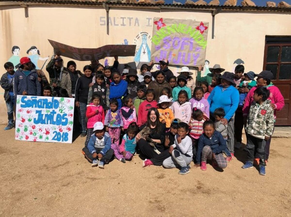 Campaña para los niños de Sausalito