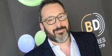 El conductor murió a los 51 años.