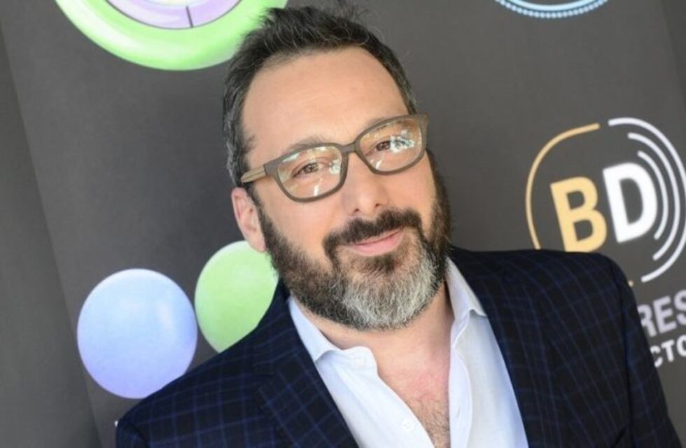 Rozín dejará "Morfi, todos a la mesa" para dedicarle más tiempo a su productora
