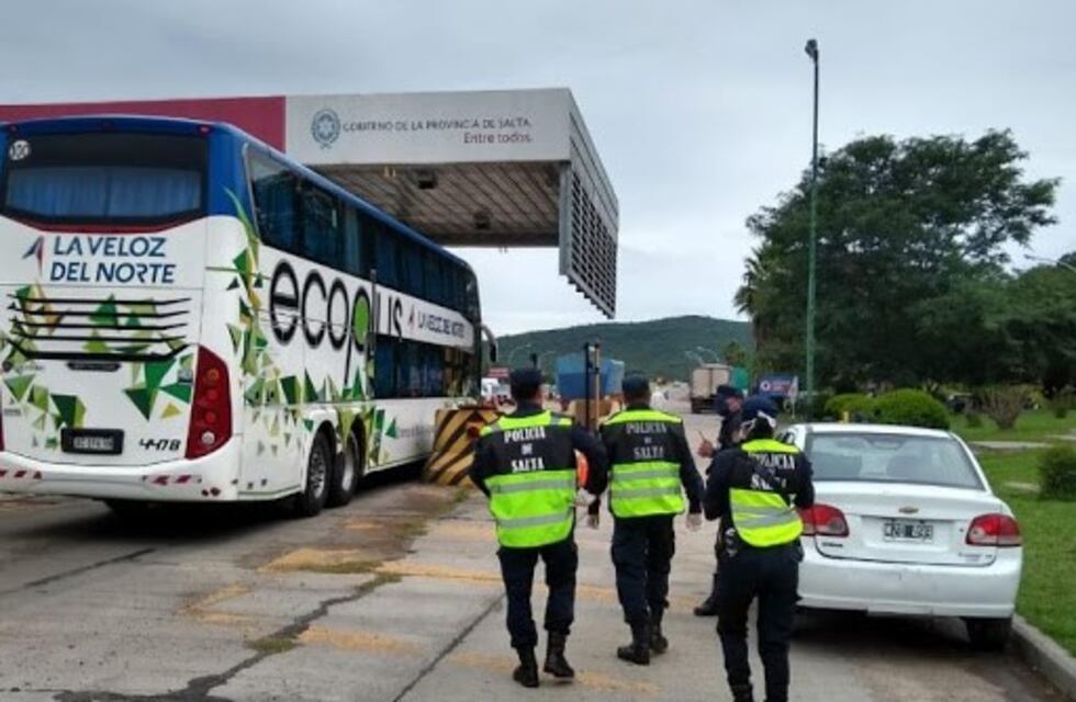 Coronavirus en Salta: suman nuevas restricciones en el interior de la provincia