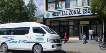 Hospital Zonal de Esquel (Web)