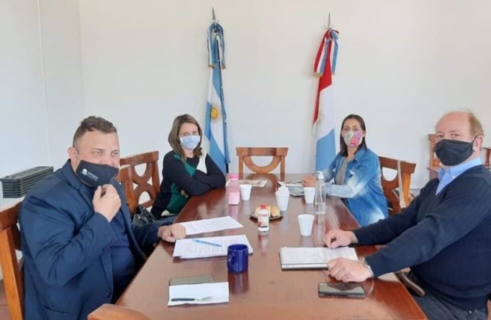 Representantes del turismo de distintas localidades de Punilla, se reunieron para unificar criterios ante una eventual apertura de la actividad