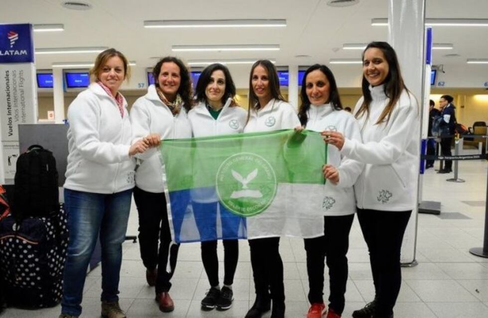 Docentes de Escobar viajaron a Malvinas para buscar "puntos de unión" entre los isleños